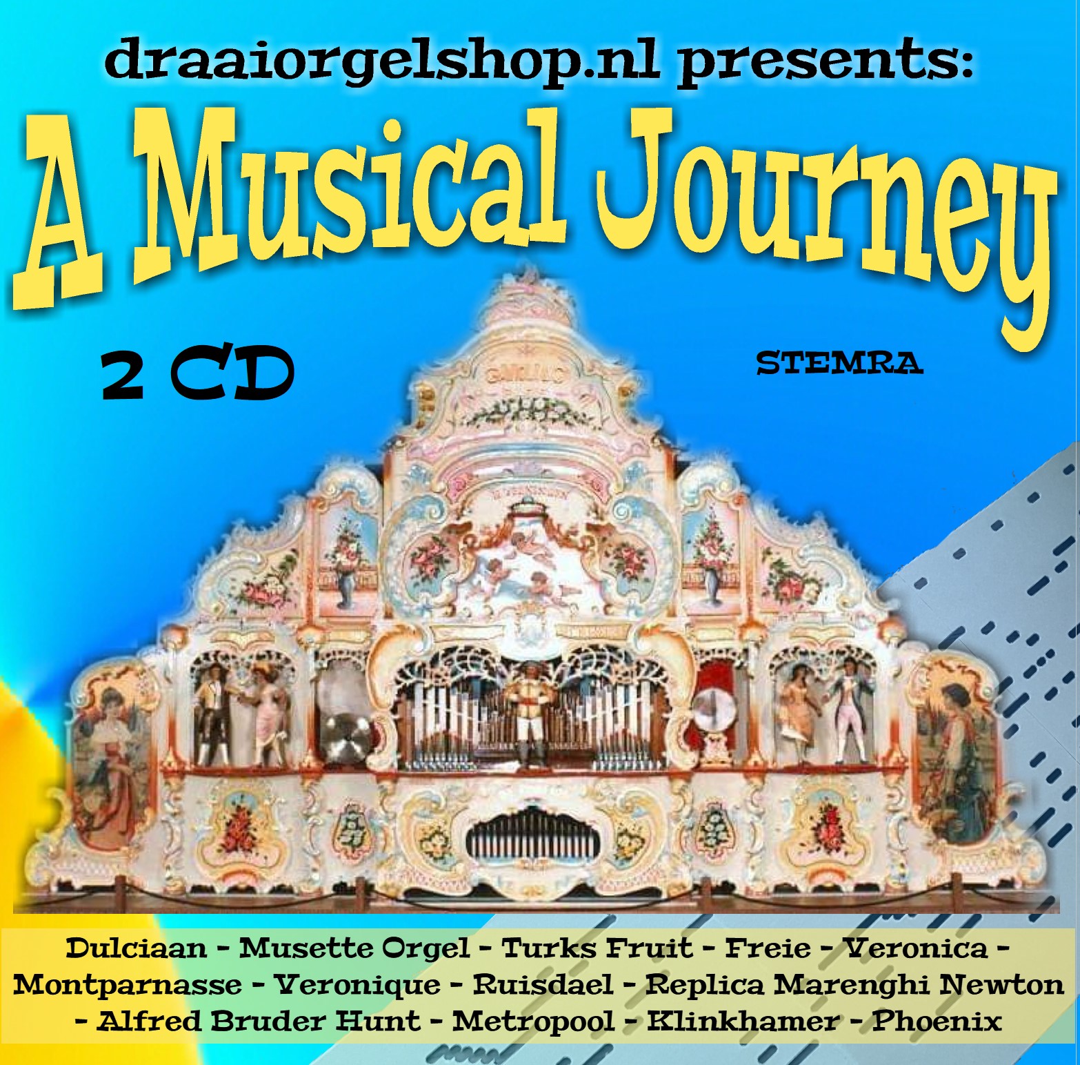 the journey a musical