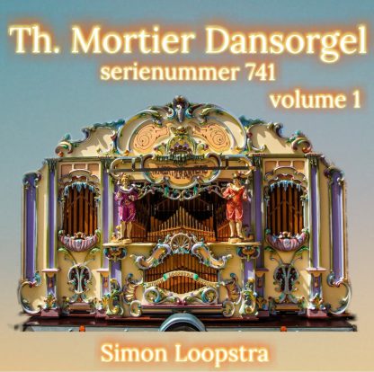 Mortier #741 - Simon Loopstra - volume 01