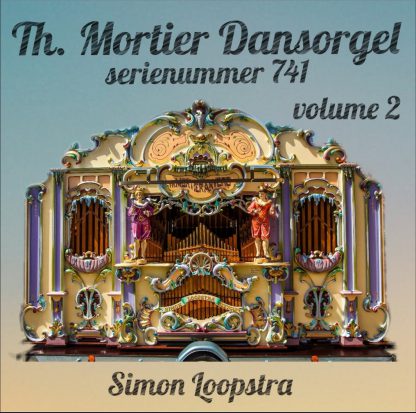 Mortier #741 - Simon Loopstra - volume 02