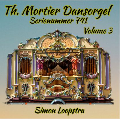 Mortier #741 - Simon Loopstra - volume 03