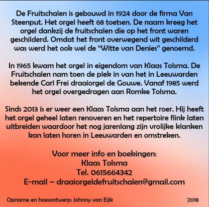Fruitschalen - volume 04 - Afbeelding 3